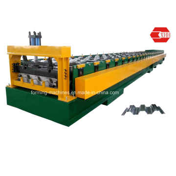 Steel Floor Decking Roll Forming Machine (Yx75-900)